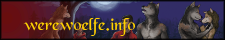 Werewölfe Info Banner